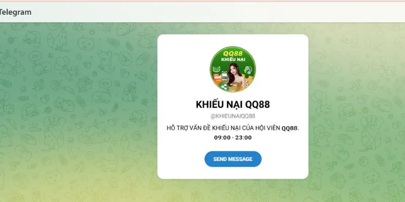 Cskh QQ88